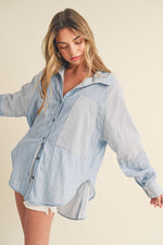 Shia Button Down | 3 colours