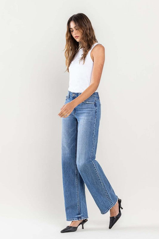 Forever Wide Leg Jeans