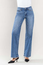 Forever Wide Leg Jeans