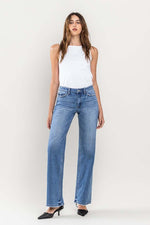 Forever Wide Leg Jeans