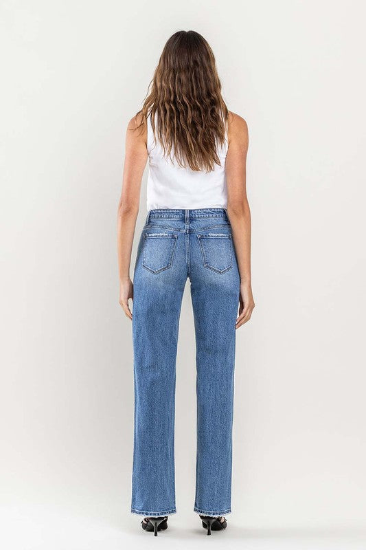 Forever Wide Leg Jeans