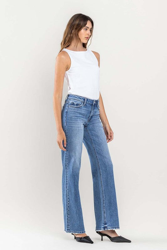 Forever Wide Leg Jeans