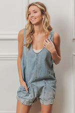 Boardwalk Romper | 2 washes