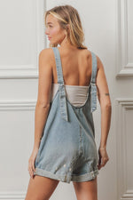 Boardwalk Romper | 2 washes