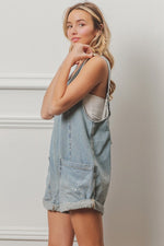 Boardwalk Romper | 2 washes