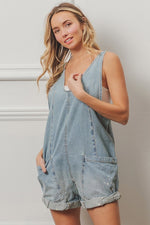 Boardwalk Romper | 2 washes