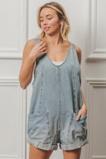 Boardwalk Romper | 2 washes