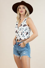 Cowgirl Vest