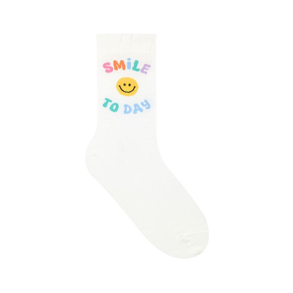 Smile Today Socks