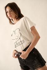 Les Femmes Vintage tee