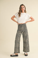 Lola Leopard Pants