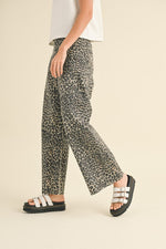 Lola Leopard Pants