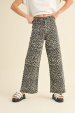 Lola Leopard Pants