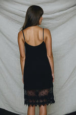 Lace Slip Dress | 2 colours