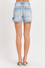 Muse Denim Shorts