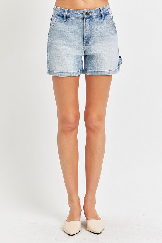 Muse Denim Shorts