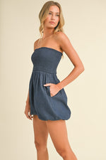 Bubble Romper