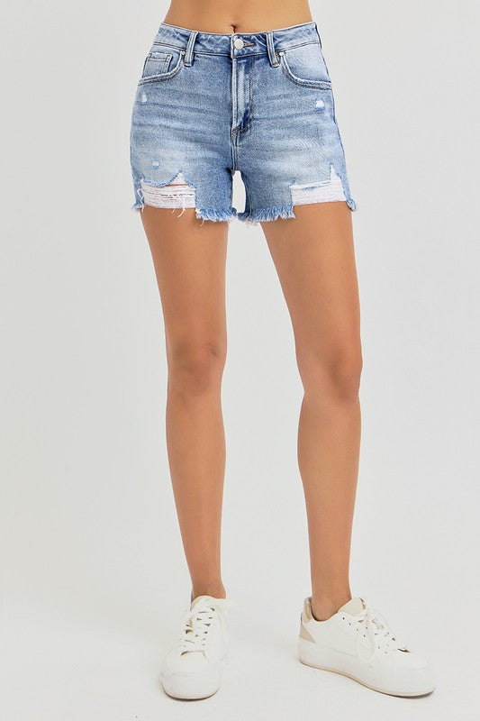 Daylight Denim Cutoffs