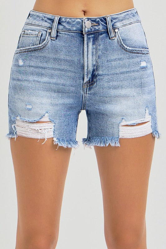 Daylight Denim Cutoffs