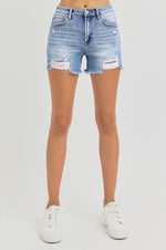 Daylight Denim Cutoffs