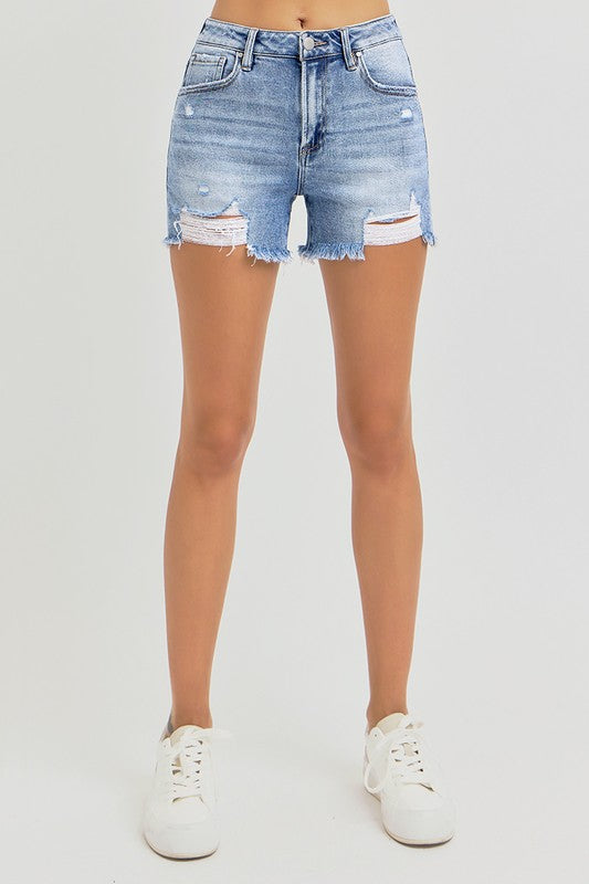 Daylight Denim Cutoffs