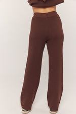Knit Waffle Pants | 4 colours