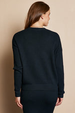 Knit Waffle Sweater | 2 colours