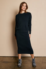 Knit Waffle Skirt | 2 colours