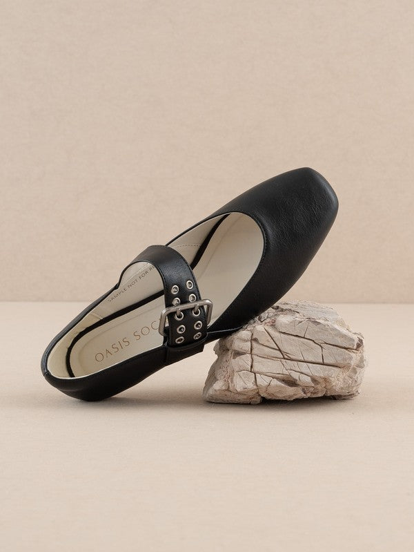 Soho Ballet Flat