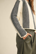 Sasha Striped Sweater