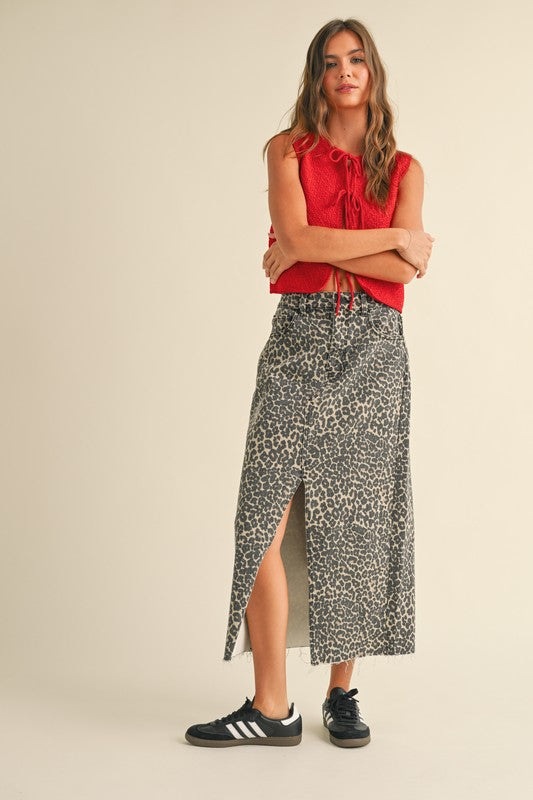 Savannah Stride Skirt