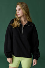 Raelyn Half Zip | 3 colours