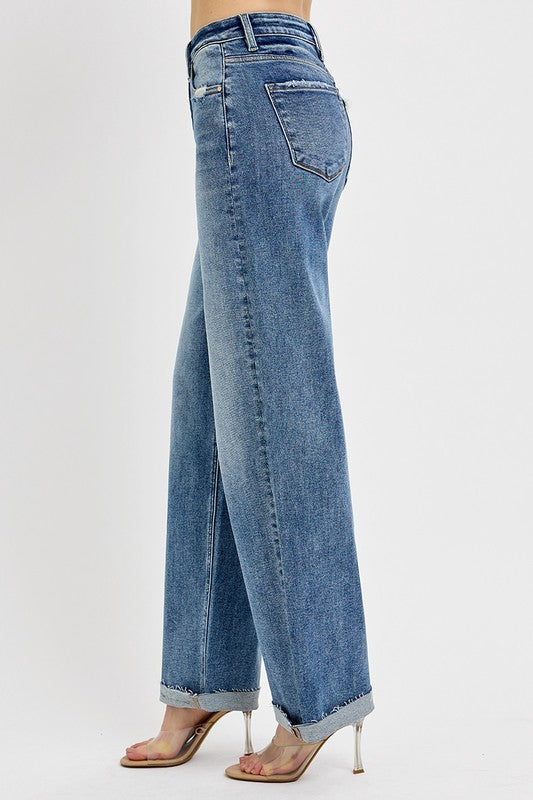 Weekend Loose Leg Denim