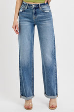 Weekend Loose Leg Denim