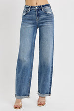 Weekend Loose Leg Denim