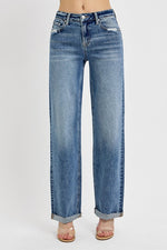 Weekend Loose Leg Denim