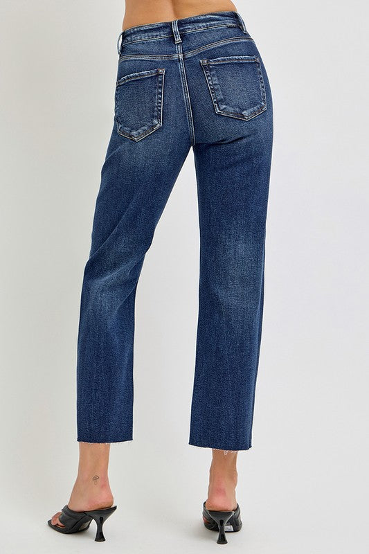 Cooper Slim Barrel Jeans