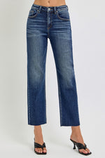 Cooper Slim Barrel Jeans