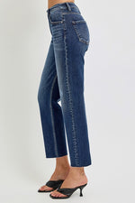 Cooper Slim Barrel Jeans