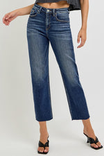 Cooper Slim Barrel Jeans