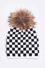 Real Fur Beanie | 2 styles