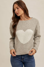 Heartfelt Pullover