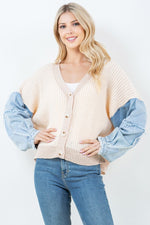 On Edge Cardi | 2 colours