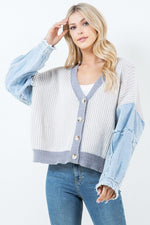 On Edge Cardi | 2 colours