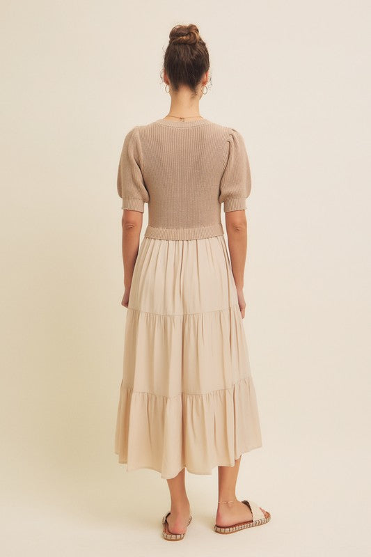 Soft Edge Dress | 2 colours