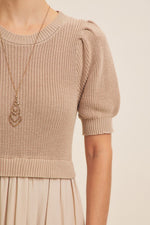 Soft Edge Dress | 2 colours