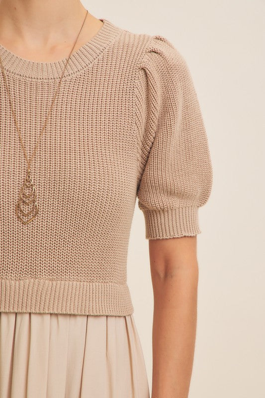 Soft Edge Dress | 2 colours