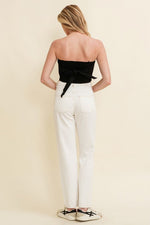 Western Stitch Tube Top | 2 colours