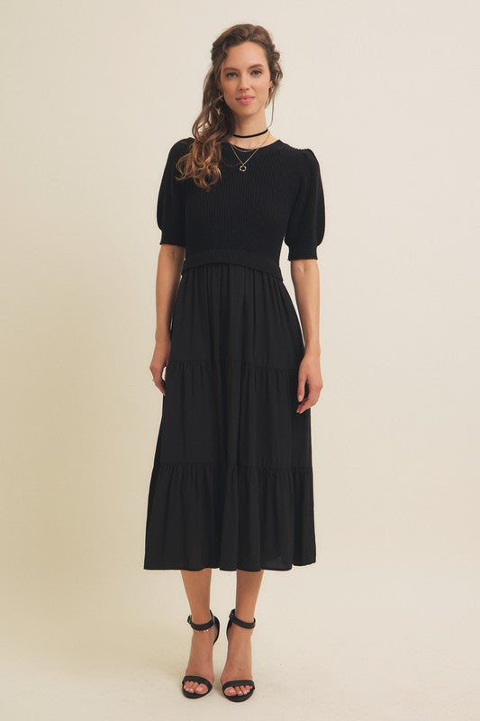 Soft Edge Dress | 2 colours