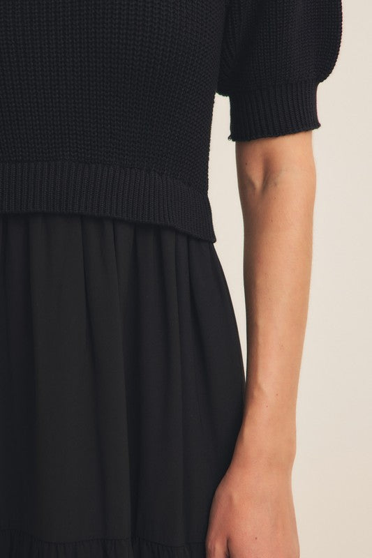 Soft Edge Dress | 2 colours